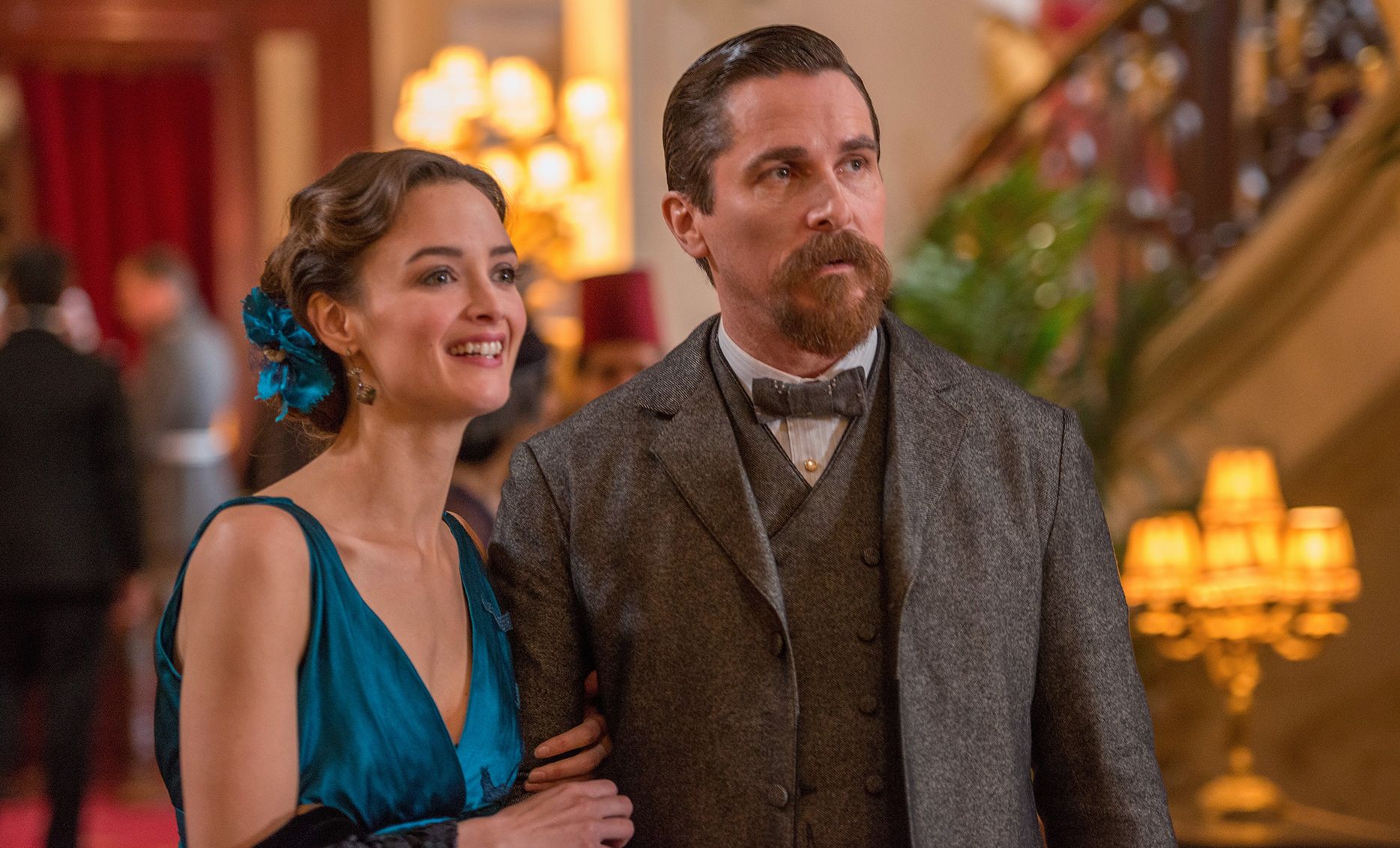 Christian Bale in &#039;The Promise&#039;