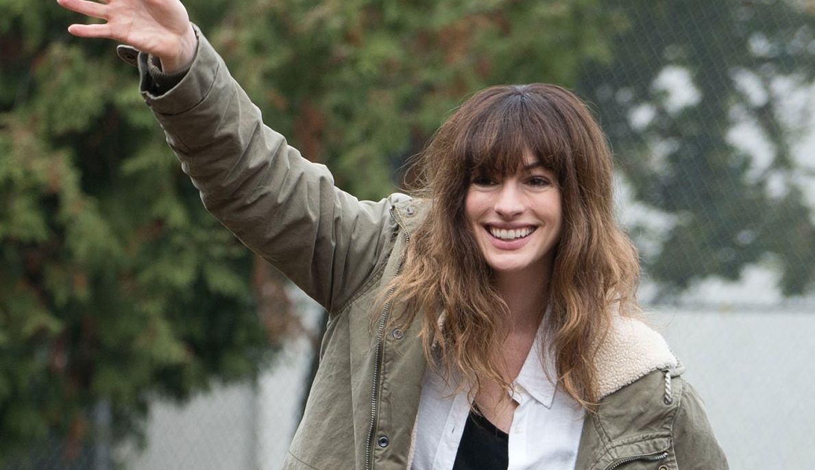 Anne Hathaway in &#039;Colossal&#039;