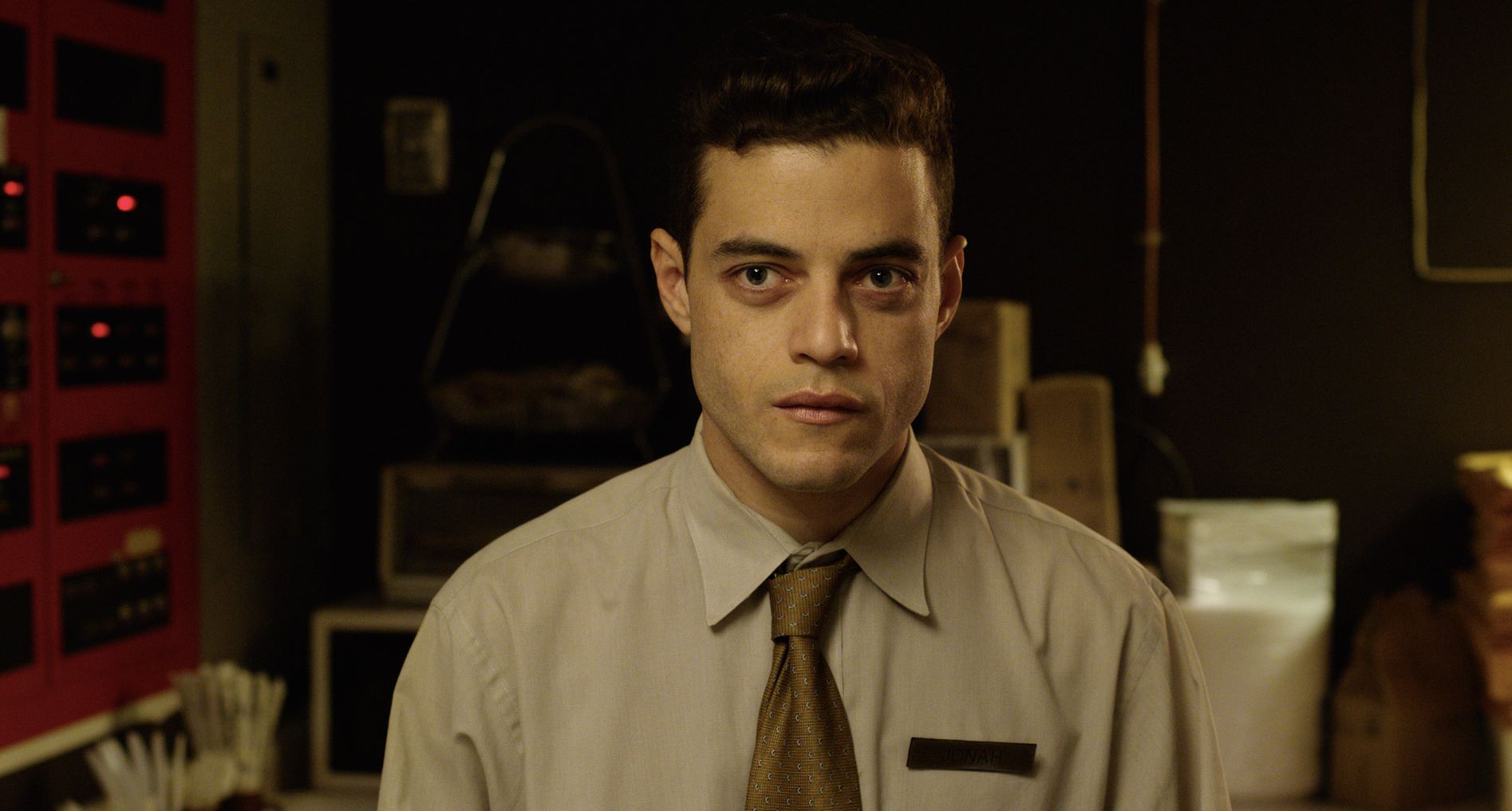 Rami Malek as Jonah