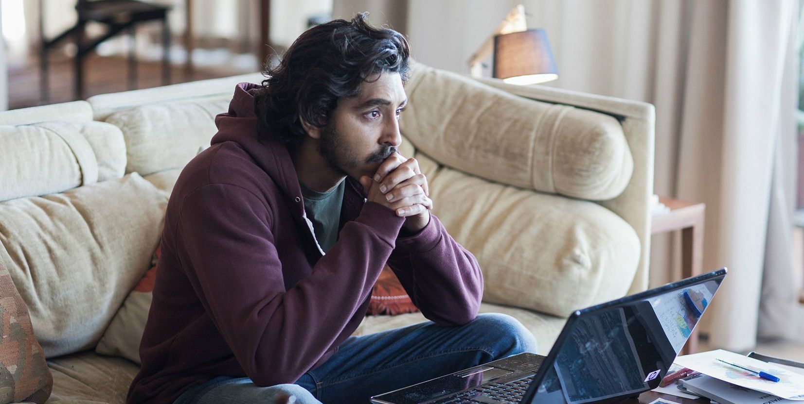 Dev Patel in &#039;Lion&#039;