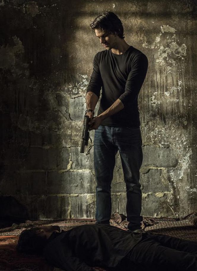 Here&#039;s a first look at Dylan O&#039;Brien in the upcoming adaptat