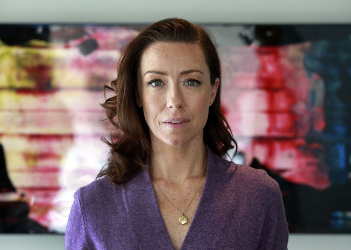 Molly Parker