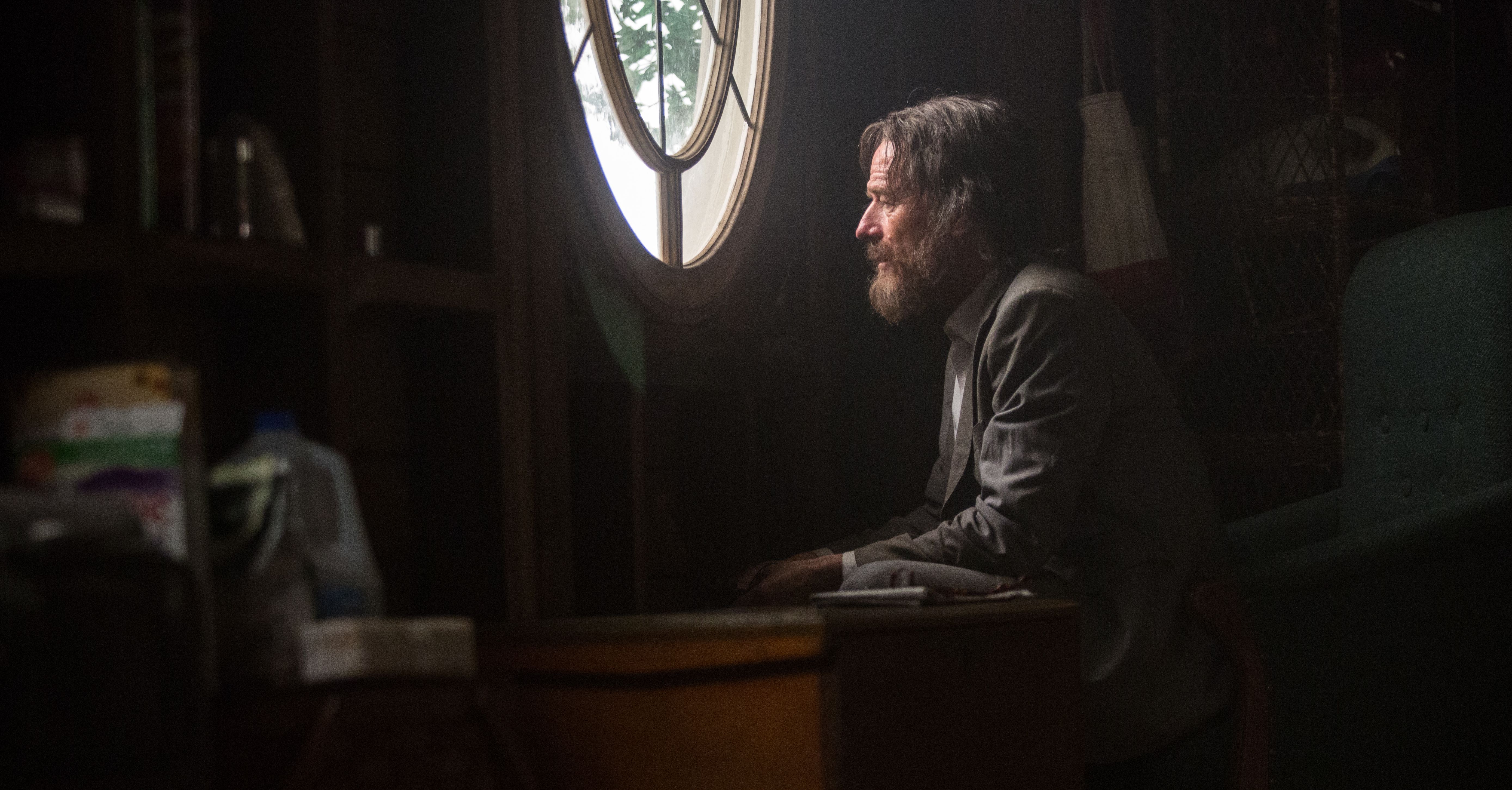 Bryan Cranston in &#039;Wakefield&#039;