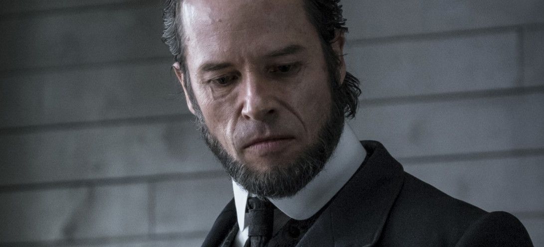 Guy Pearce in &#039;Brimstone&#039;