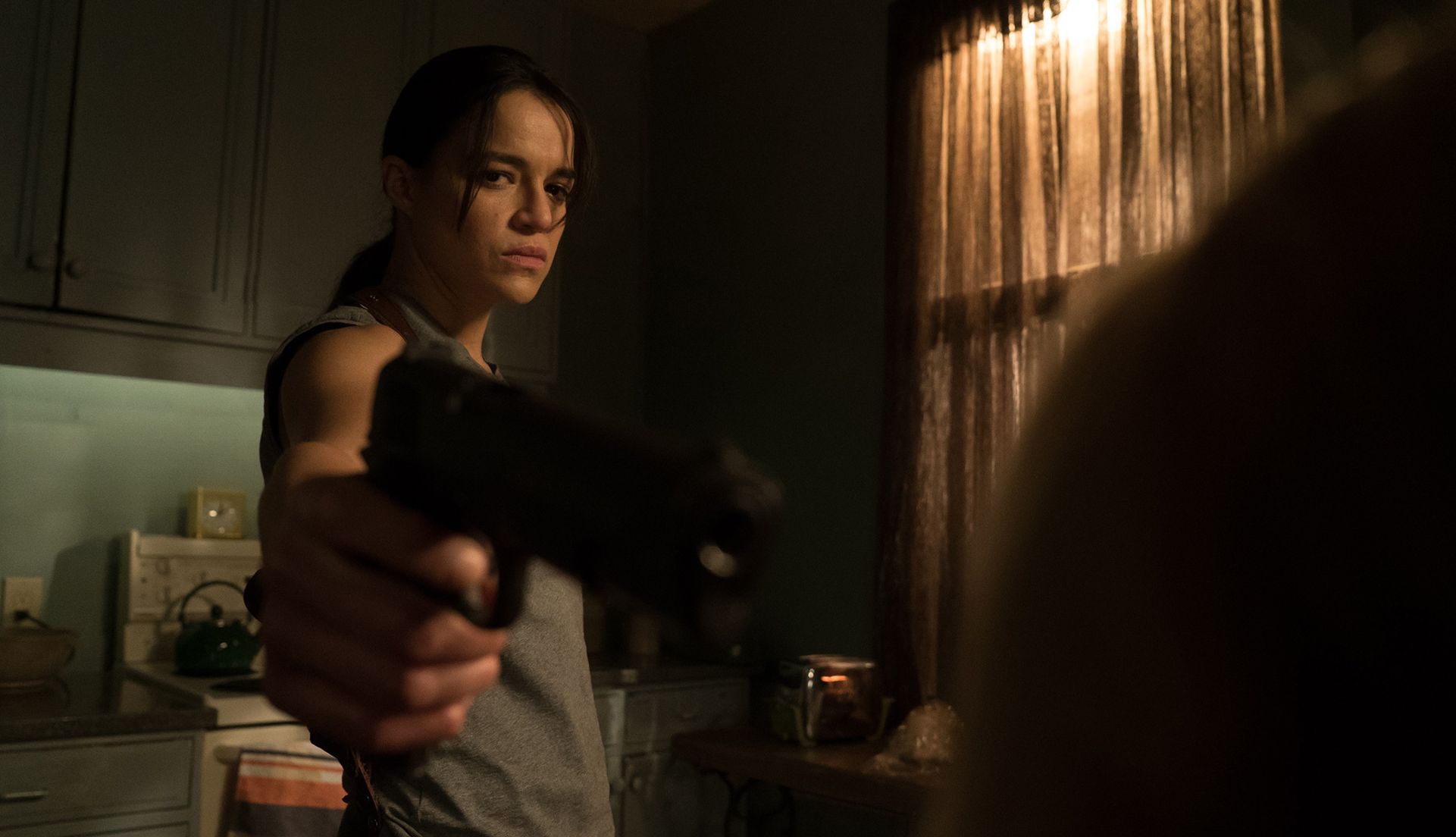 Michelle Rodriguez in &#039;(re)ASSIGNMENT&#039;