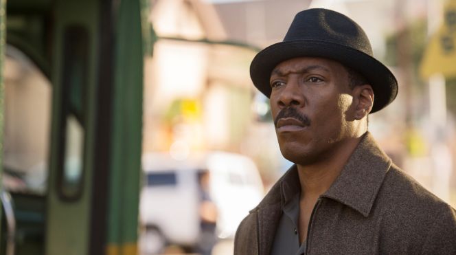 Eddie Murphy in &quot;Mr. Church&quot;