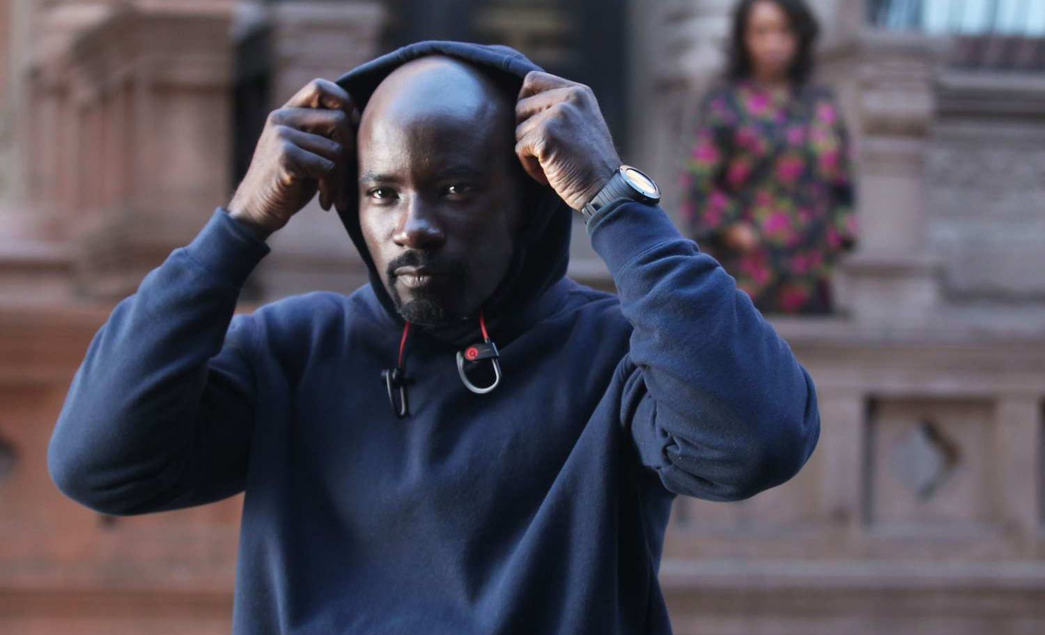 Netflix Luke Cage