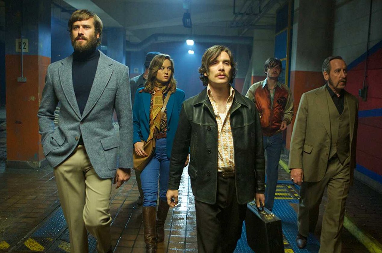 Cast of Free Fire