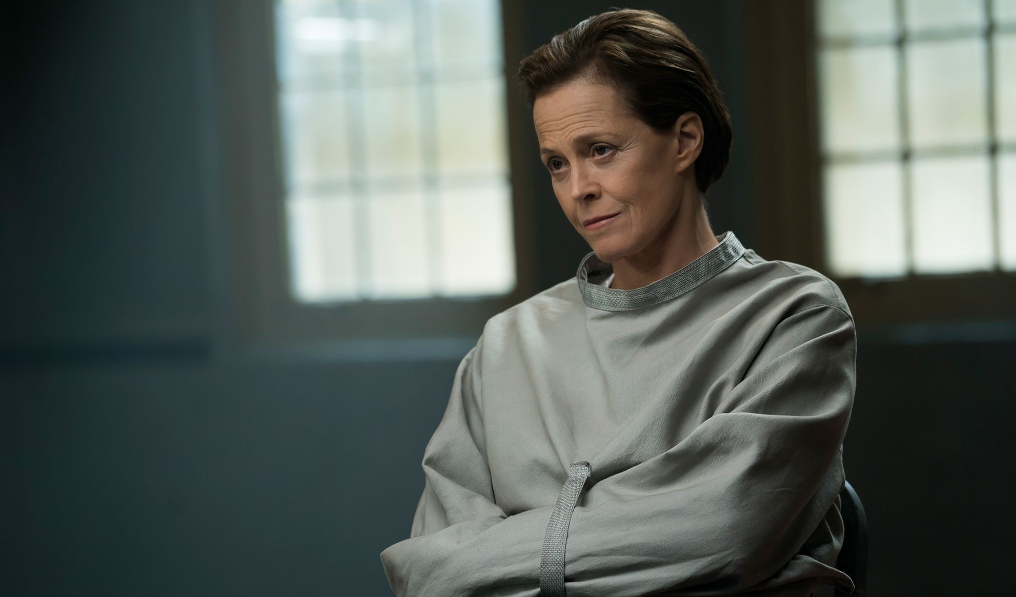 Sigourney Weaver in &#039;(re)ASSIGNMENT&#039;
