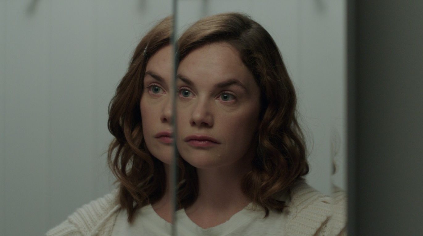 Ruth Wilson in &#039;I Am the Pretty Thing That Lives in the Hous