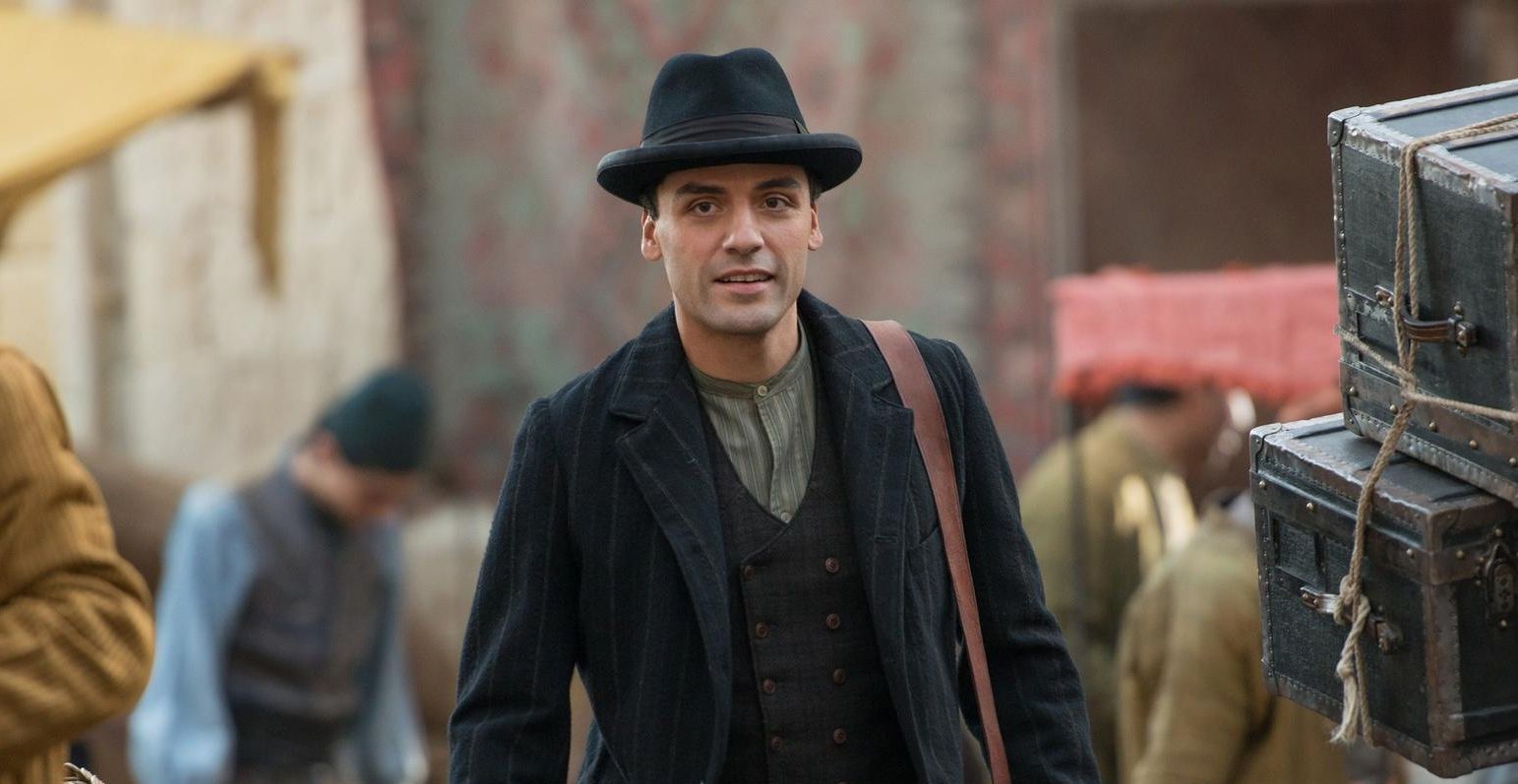 Oscar Isaac in &#039;The Promise&#039;