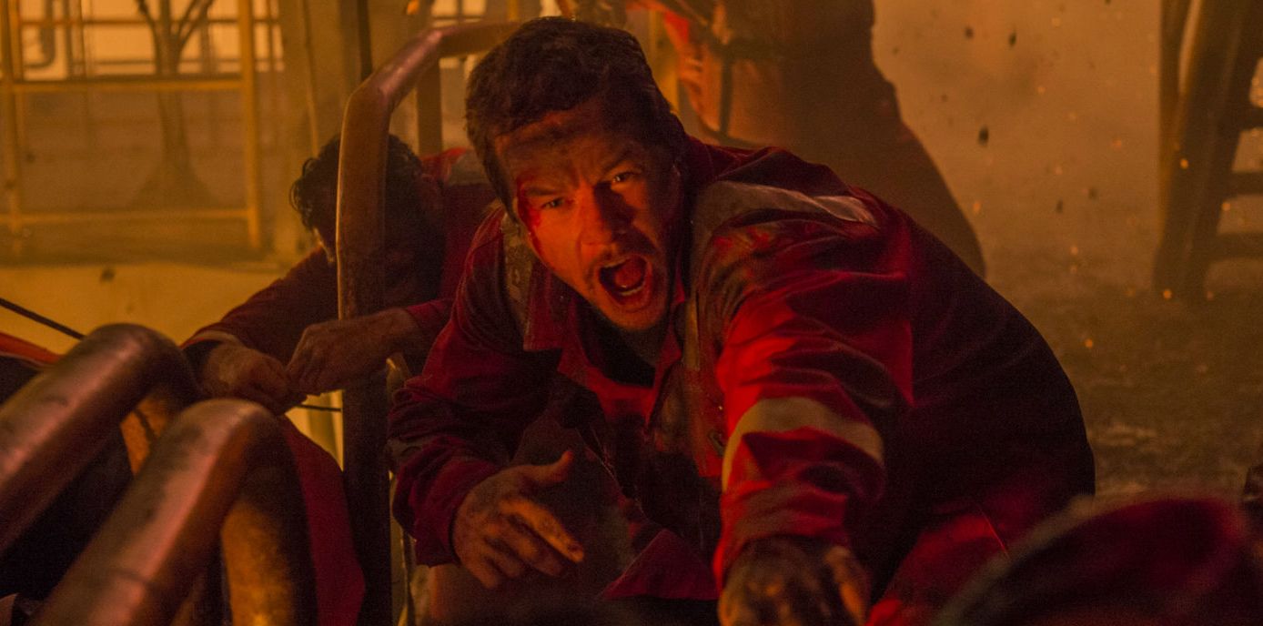 Mark Wahlberg in &quot;Deepwater Horizon&quot;