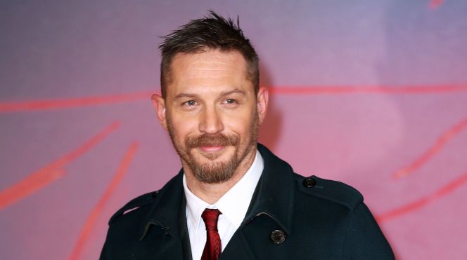 Tom Hardy