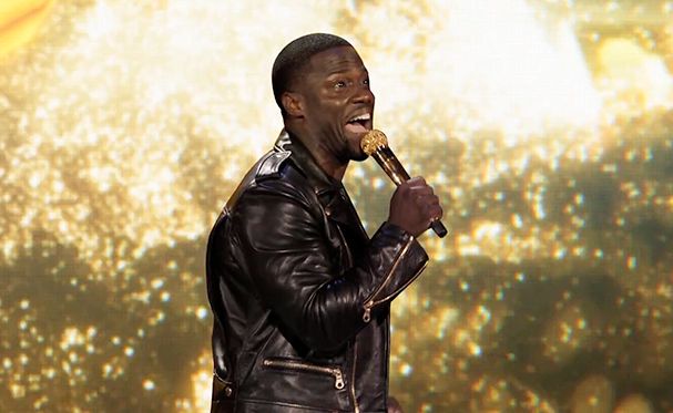 Kevin Hart in &quot;Kevin Hart: What Now?&quot;
