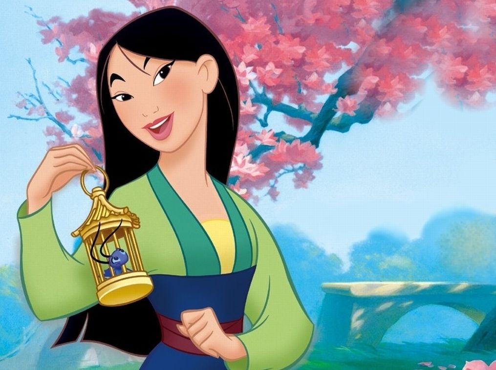 Disney&#039;s Mulan