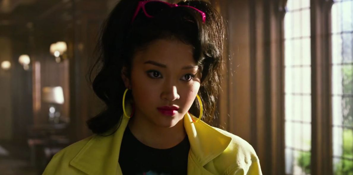 Lana Condor