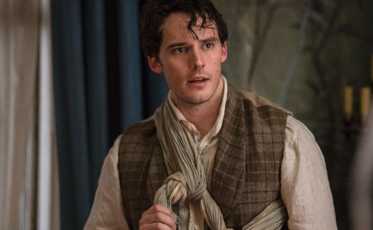 Sam Claflin in My Cousin Rachel