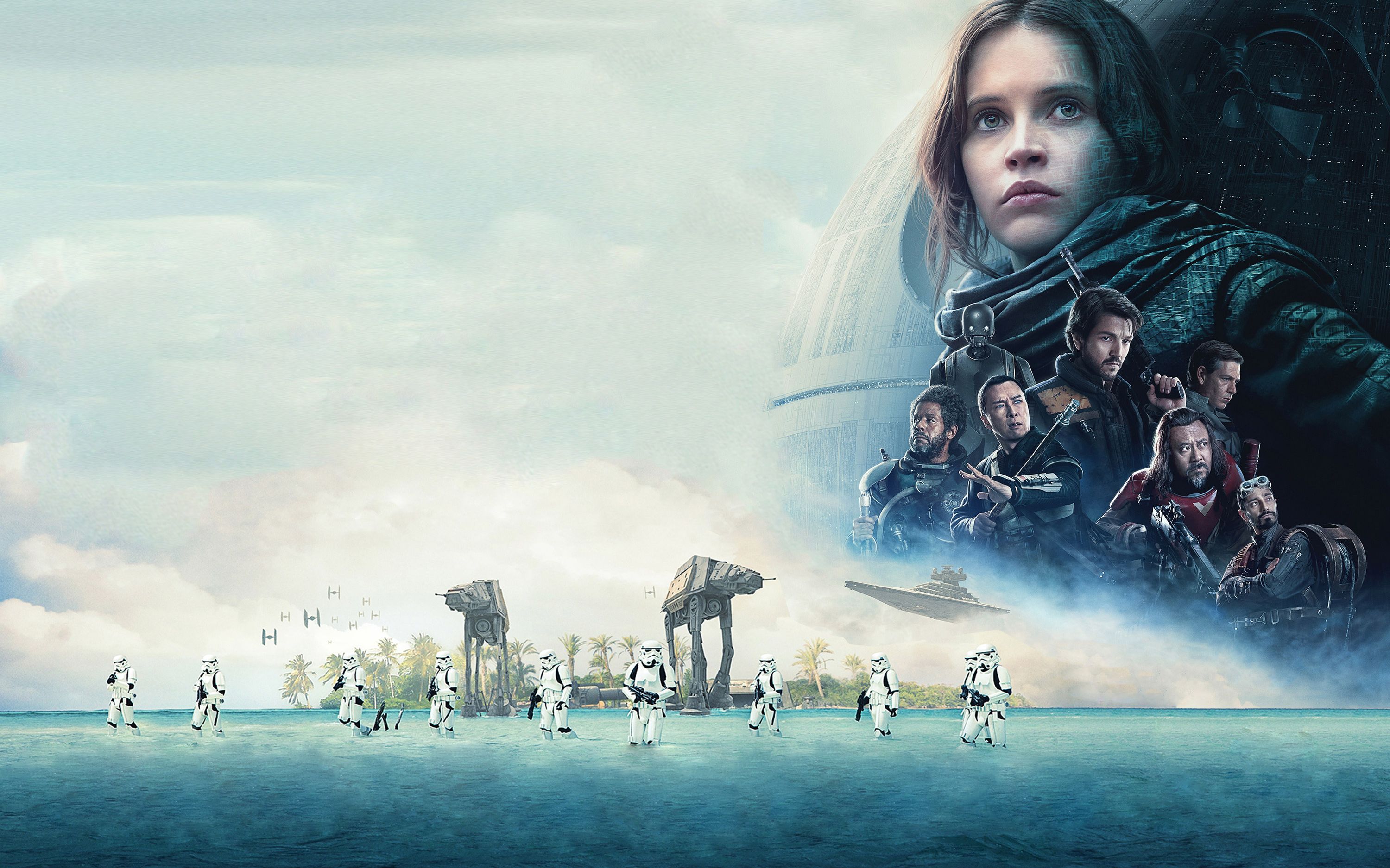 Rogue One Wallpaper