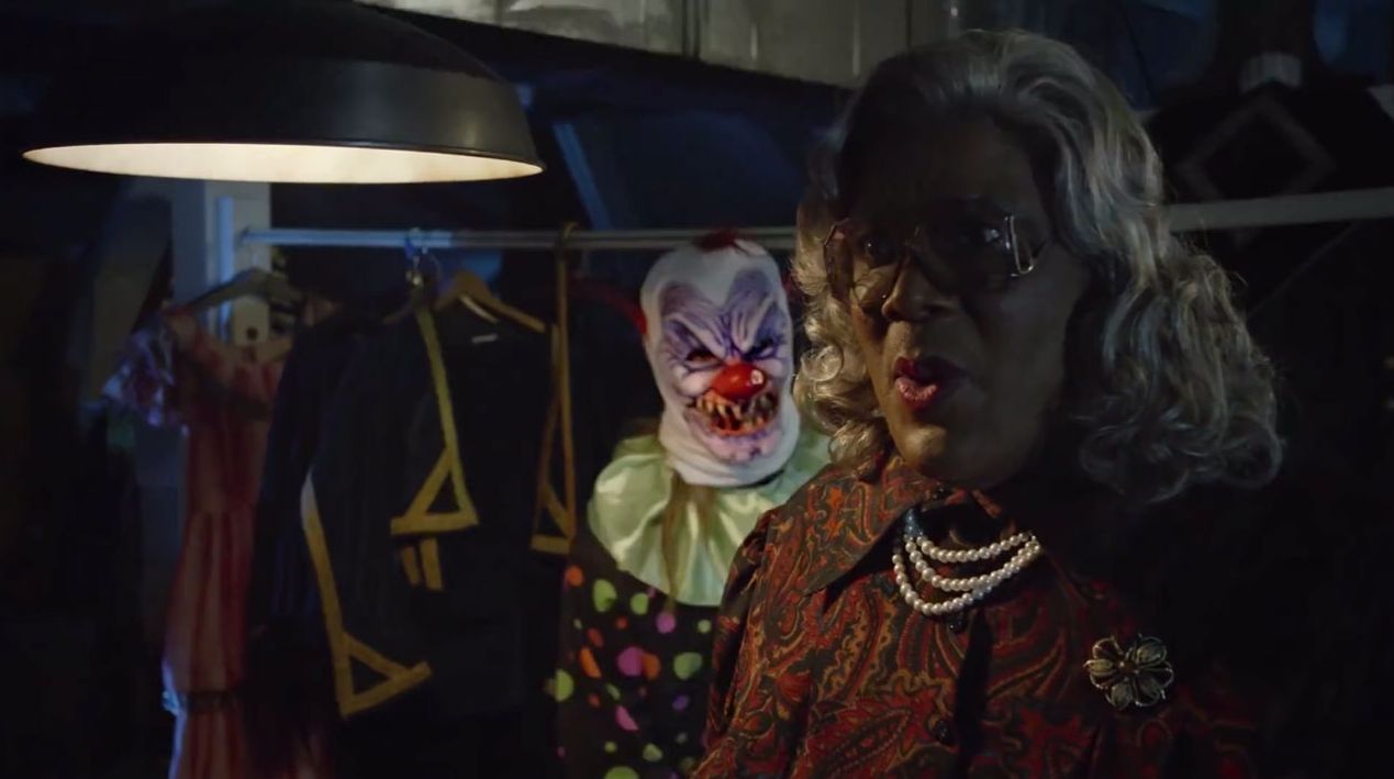 Tyler Perry as Madea in &quot;Boo! A Madea Halloween&quot;