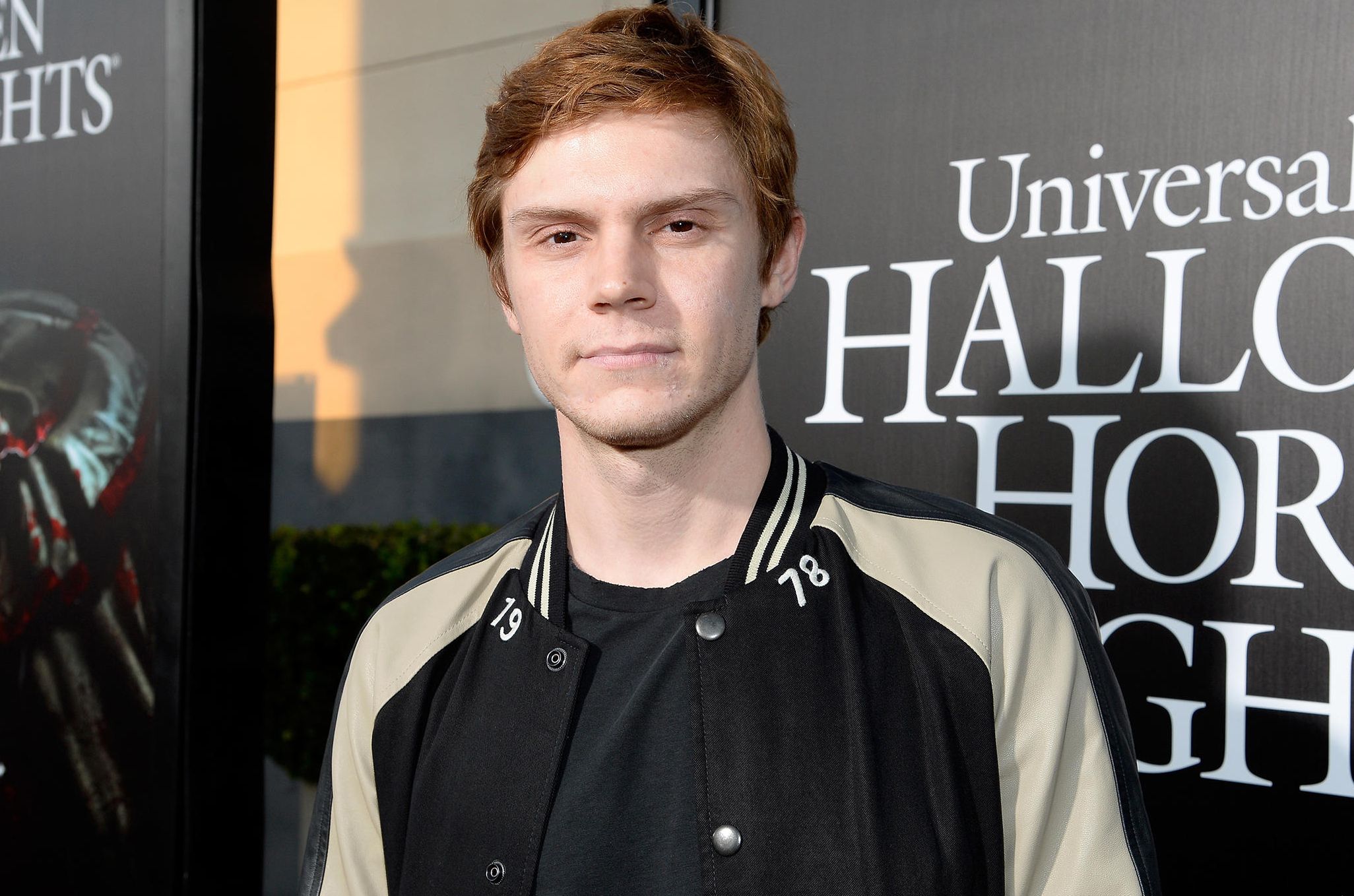 Evan Peters