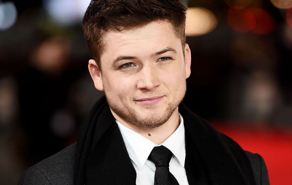 Taron Egerton