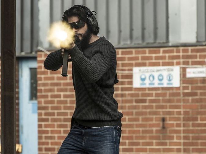 New image from American Assassin