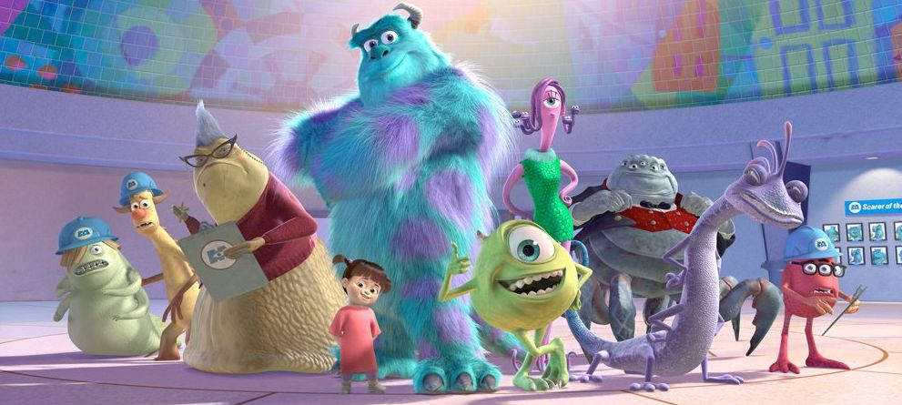 Monsters Inc.