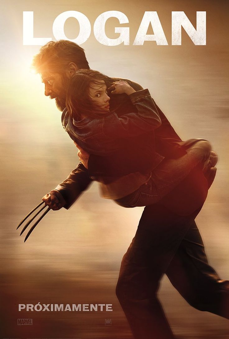 New poster for &#039;Logan&#039; debuts online