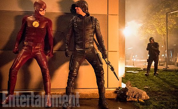 The Flash Season 3 Episode 8