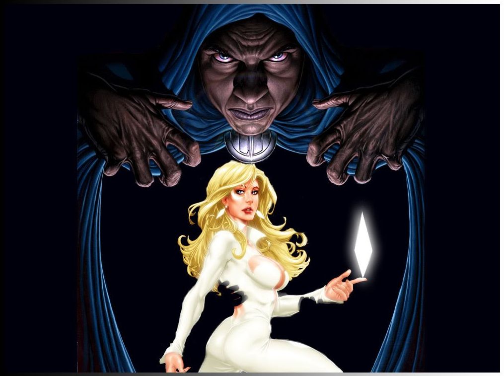 Cloak &amp; Dagger