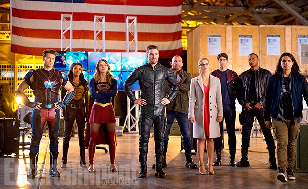 Legends of Tomorrow Season 2 Episode 7