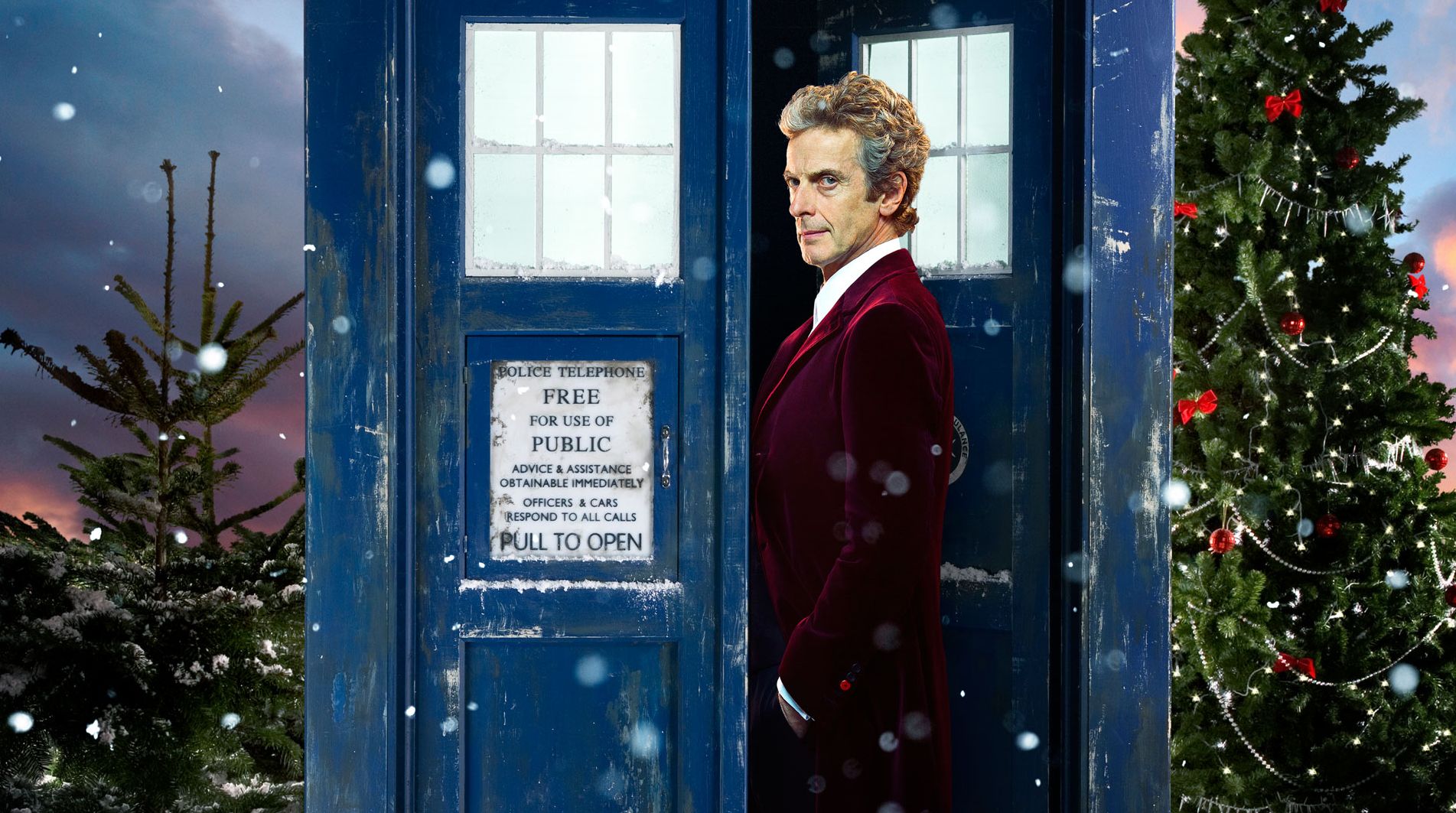 Doctor Who Christmas Special