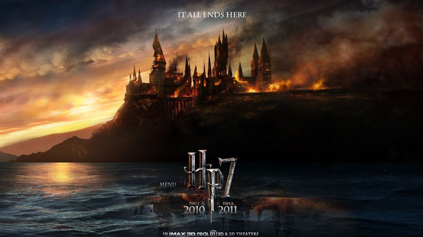 HP7 Poster