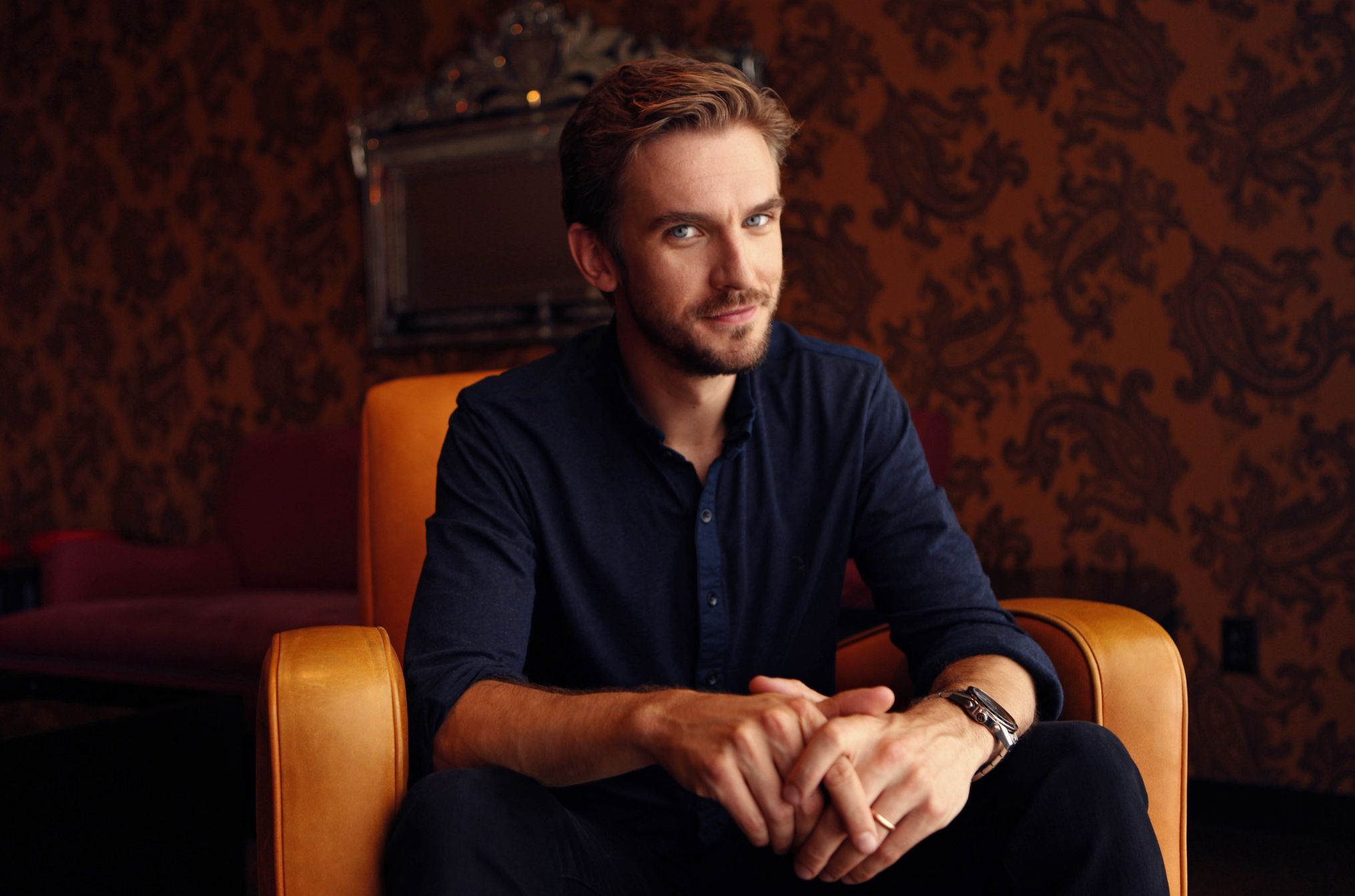 Dan Stevens