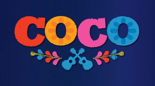Teaser poster for Disney-Pixar&#039;s Coco