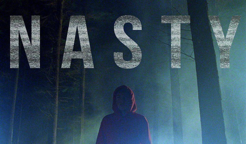 Nasty poster - Edinburgh Shorts