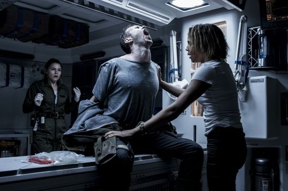 New horrors await with the latest official image from &#039;Alien