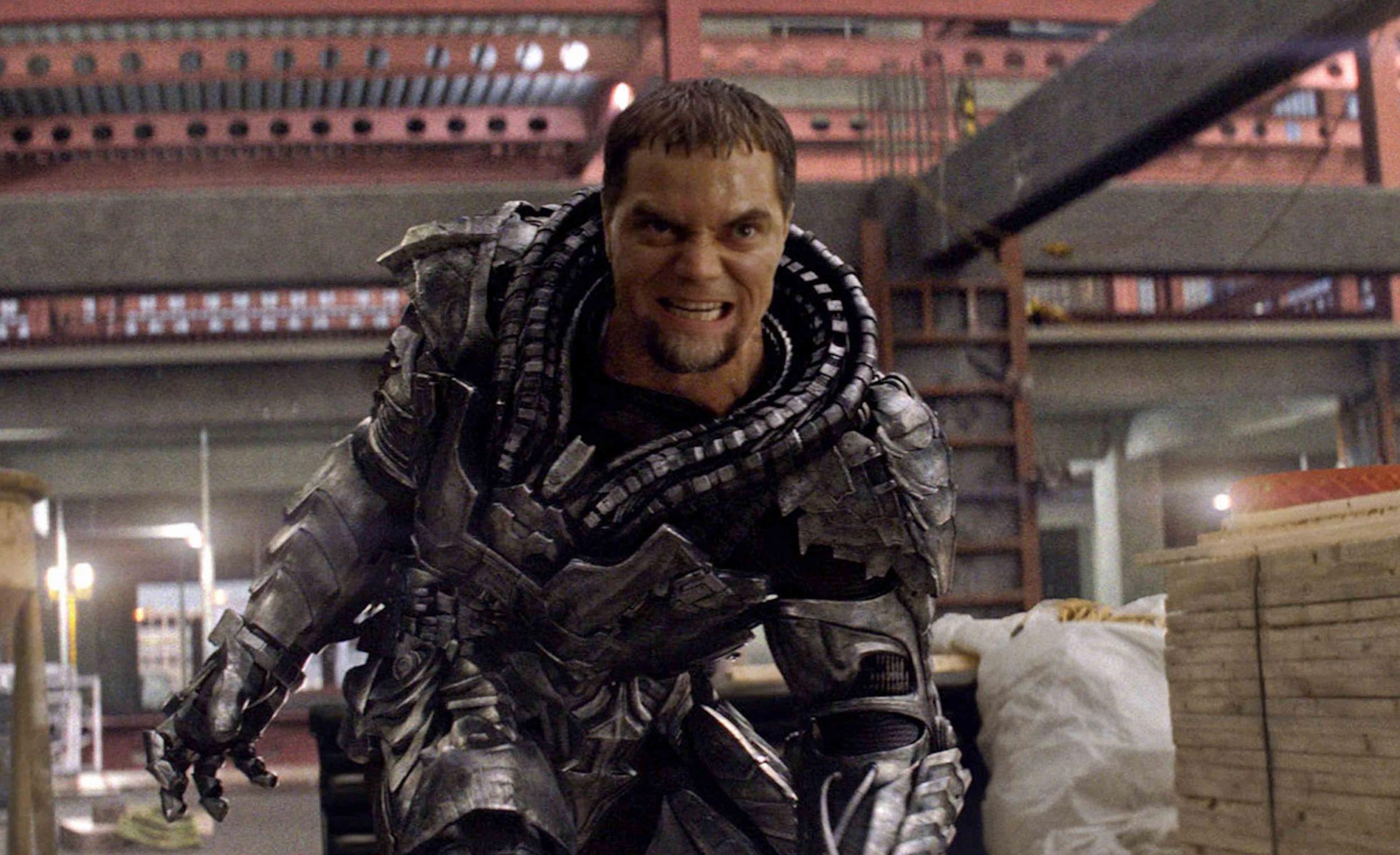 General Zod