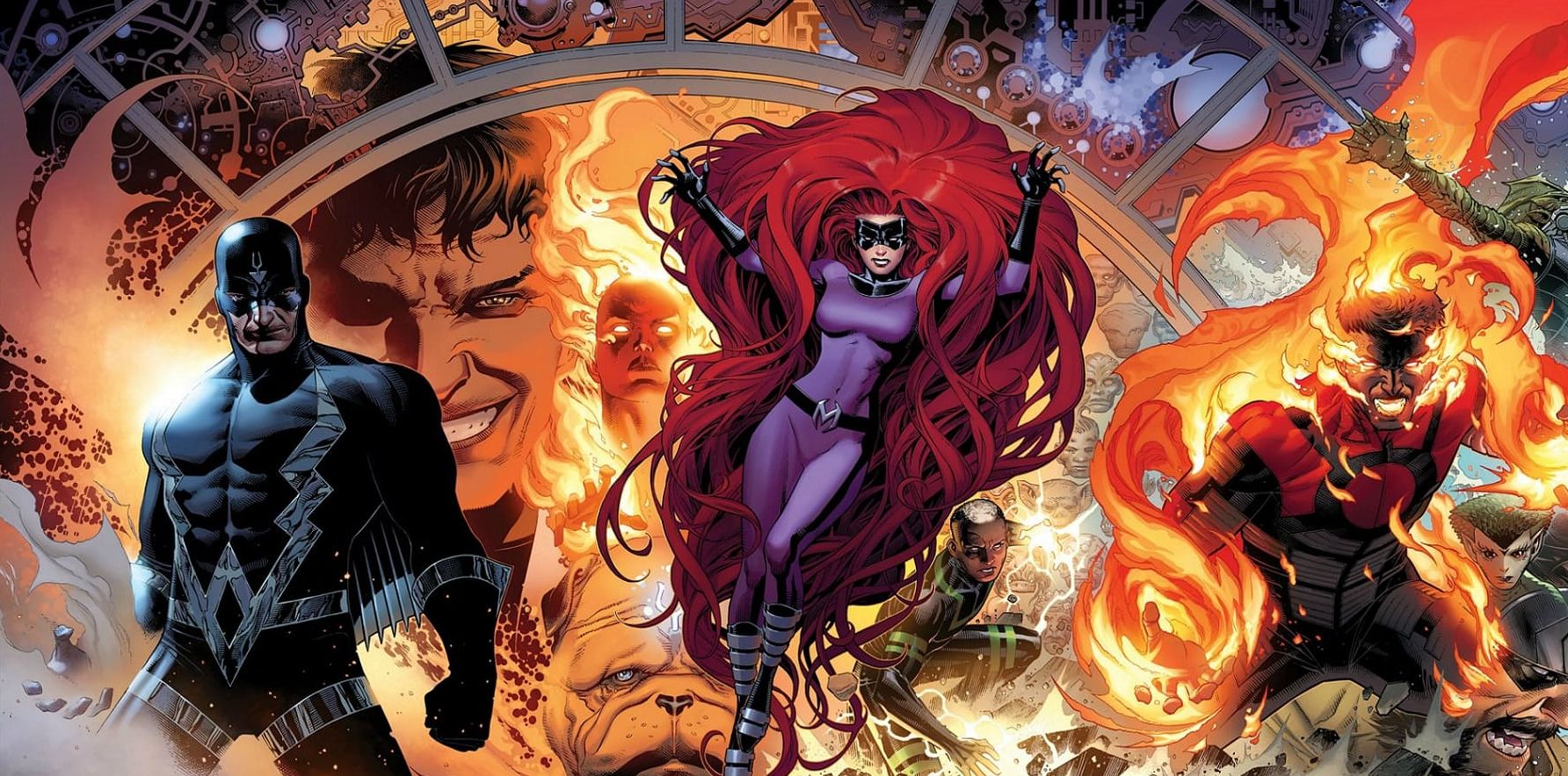 Marvel&#039;s Inhumans