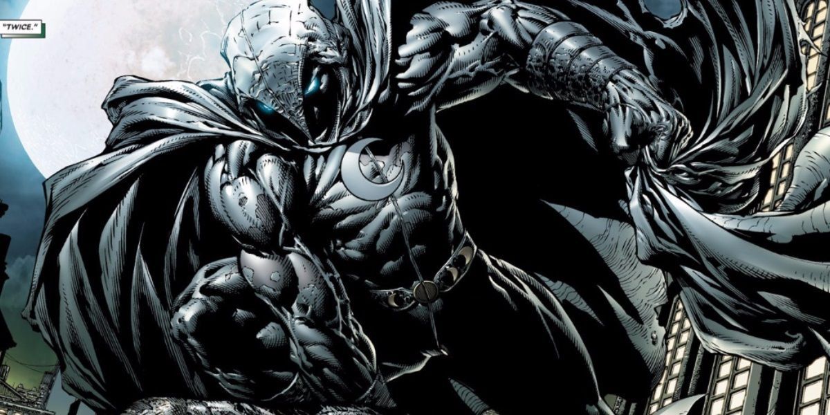 Moon Knight, Marvel