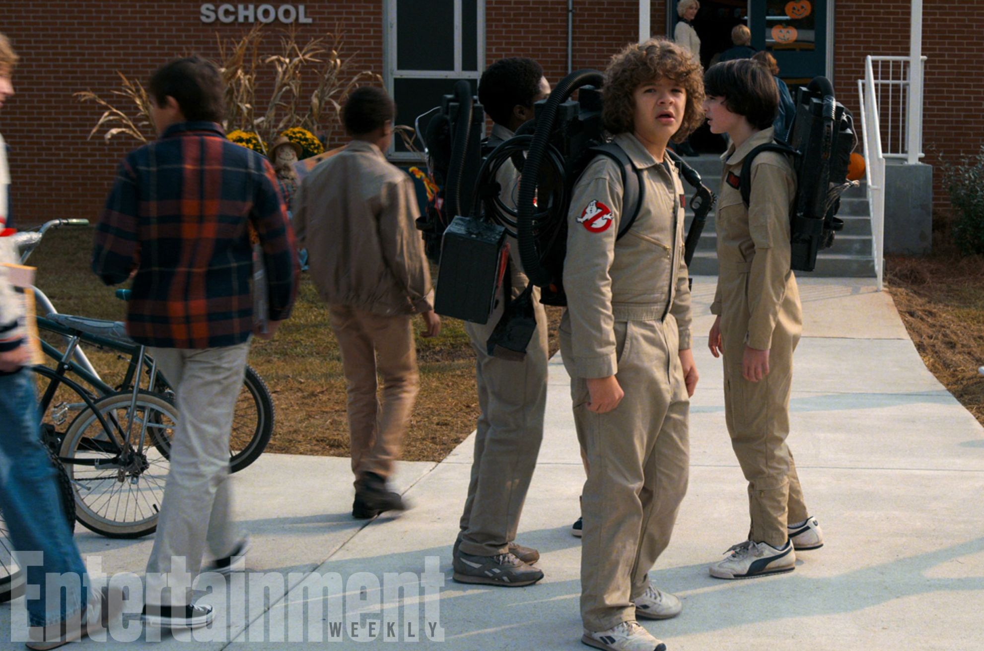 First image for &#039;Stranger Things&#039; Season 2, trailer to air d