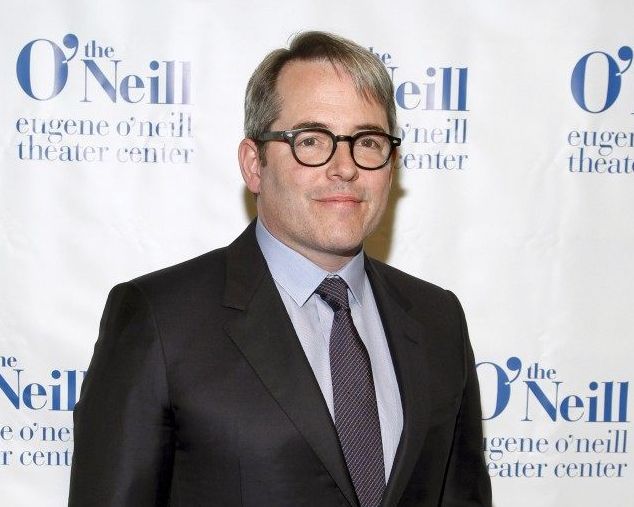 Matthew Broderick