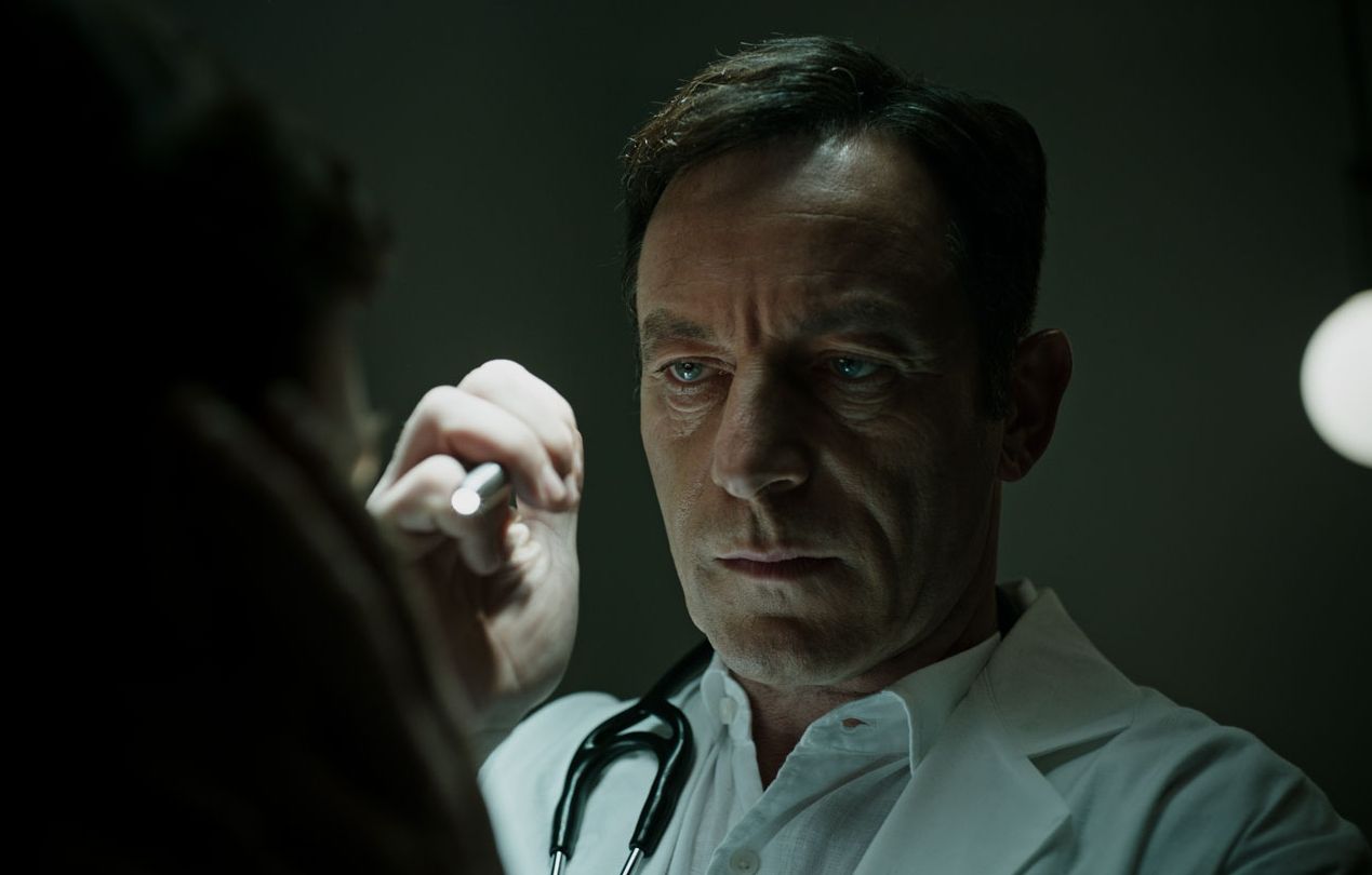 Jason Isaacs as &quot;Volmer&quot;