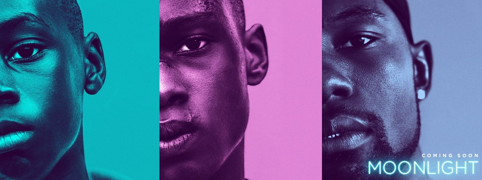 Moonlight poster