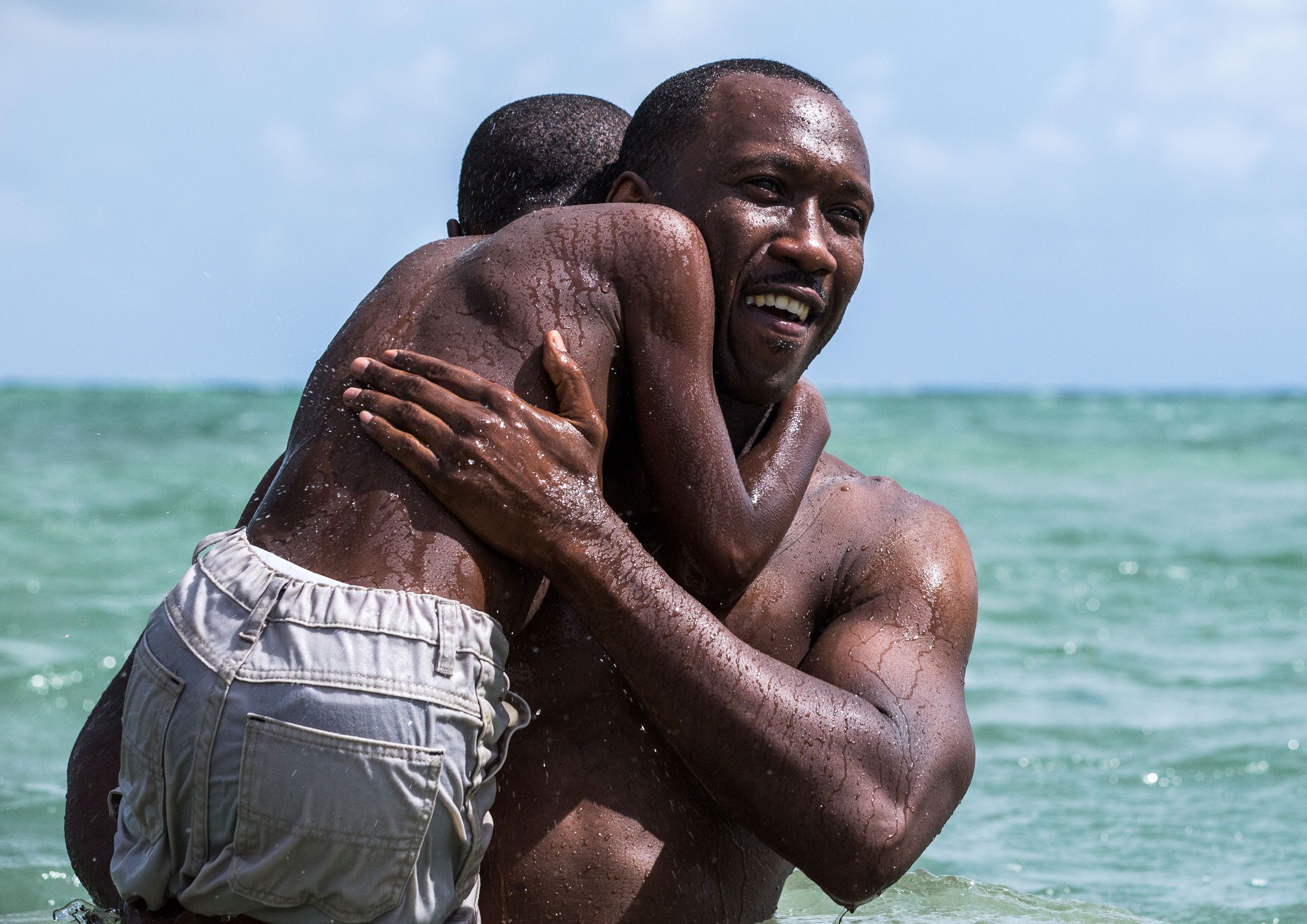 Mahershala Ali