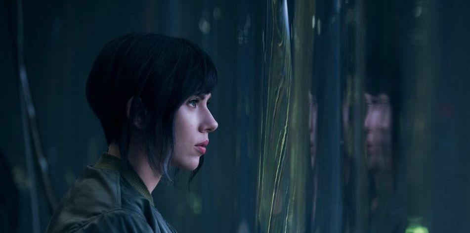 Scarlett Johansson in &quot;Ghost in the Shell&quot;