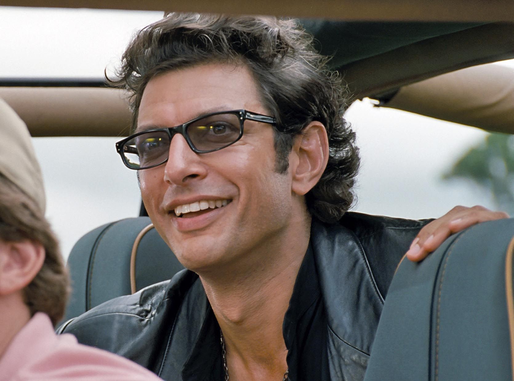 Jeff Goldblum