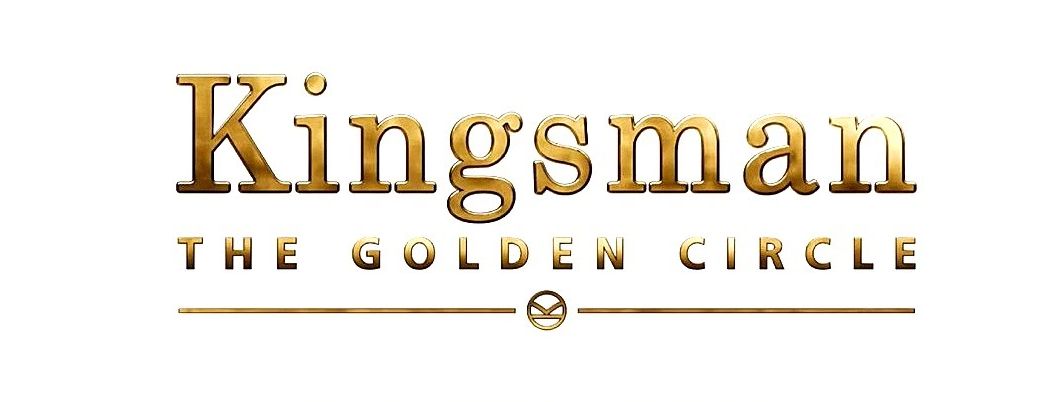 &#039;Kingsman: The Golden Circle&#039; Logo