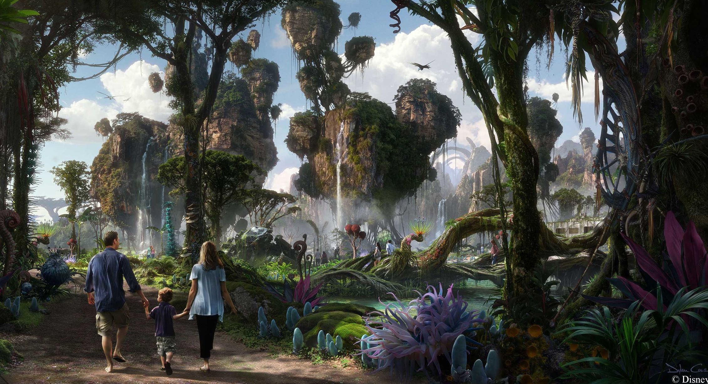 Pandora: World of Avatar