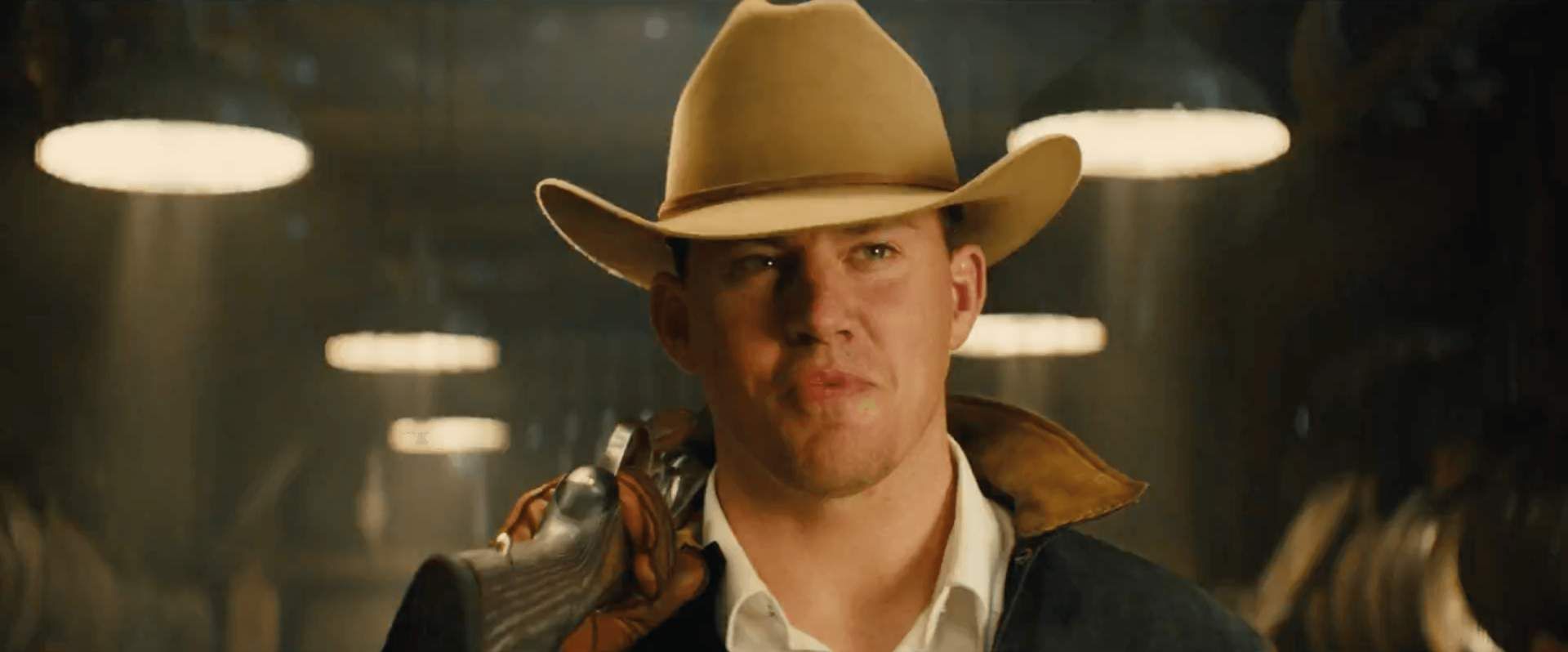 Channing Tatum